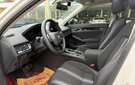 Honda Civic, 2021 год, 1 265 500 рублей, 11 фотография