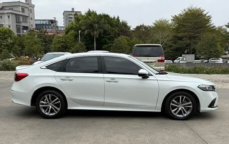 Honda Civic, 2021 год, 1 265 500 рублей, 7 фотография