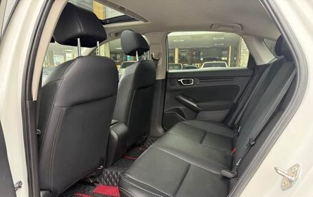 Honda Civic, 2021 год, 1 265 500 рублей, 13 фотография