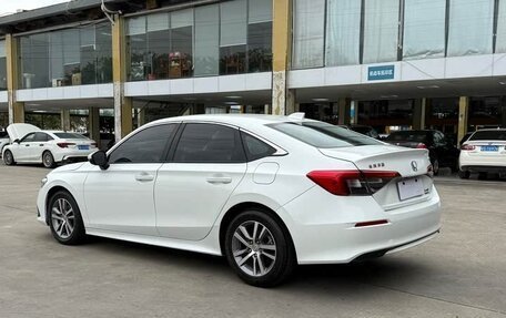 Honda Civic, 2021 год, 1 265 500 рублей, 4 фотография