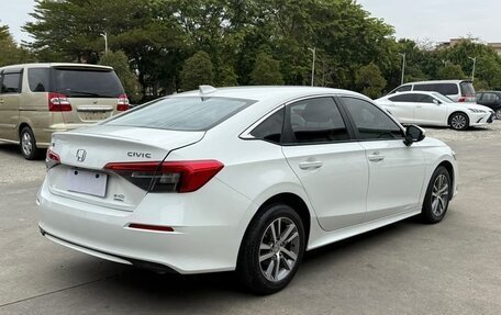 Honda Civic, 2021 год, 1 265 500 рублей, 5 фотография