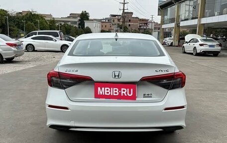 Honda Civic, 2021 год, 1 265 500 рублей, 6 фотография