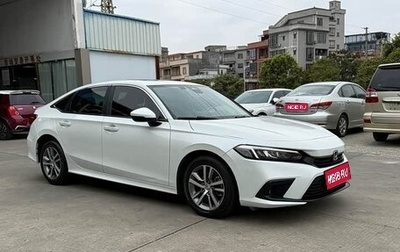 Honda Civic, 2021 год, 1 265 500 рублей, 1 фотография