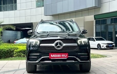 Mercedes-Benz GLE, 2022 год, 5 840 006 рублей, 2 фотография