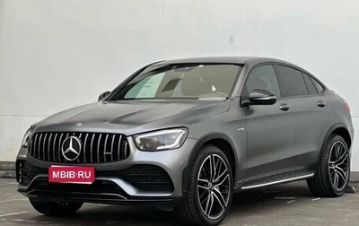 Mercedes-Benz GLC Coupe AMG, 2021 год, 4 855 123 рублей, 1 фотография
