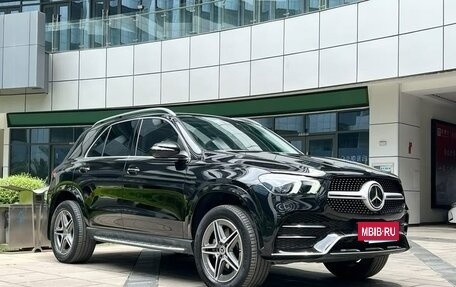 Mercedes-Benz GLE, 2022 год, 5 840 006 рублей, 3 фотография