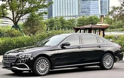 Mercedes-Benz E-Класс, 2023 год, 7 400 006 рублей, 1 фотография