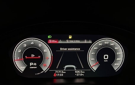 Audi A5, 2020 год, 2 800 777 рублей, 8 фотография