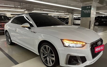 Audi A5, 2020 год, 2 800 777 рублей, 2 фотография