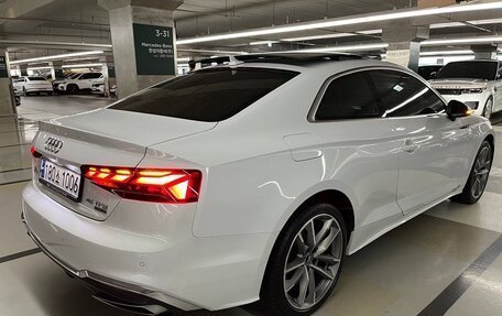 Audi A5, 2020 год, 2 800 777 рублей, 4 фотография