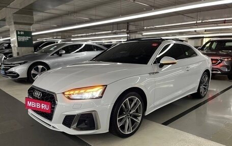 Audi A5, 2020 год, 2 800 777 рублей, 3 фотография