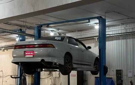 Toyota Mark II VIII (X100), 1995 год, 620 000 рублей, 5 фотография