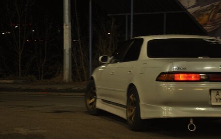 Toyota Mark II VIII (X100), 1995 год, 620 000 рублей, 7 фотография