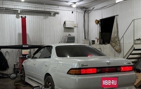 Toyota Mark II VIII (X100), 1995 год, 620 000 рублей, 8 фотография