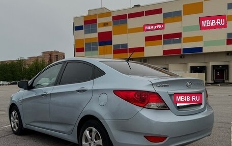 Hyundai Solaris II рестайлинг, 2012 год, 790 000 рублей, 4 фотография