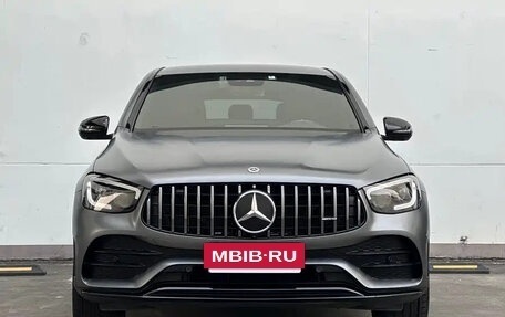 Mercedes-Benz GLC Coupe AMG, 2021 год, 4 855 123 рублей, 2 фотография