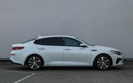 KIA Optima IV, 2019 год, 1 900 000 рублей, 5 фотография