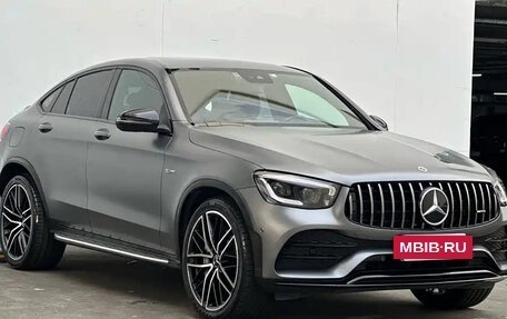 Mercedes-Benz GLC Coupe AMG, 2021 год, 4 855 123 рублей, 3 фотография