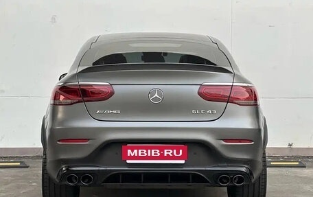 Mercedes-Benz GLC Coupe AMG, 2021 год, 4 855 123 рублей, 5 фотография
