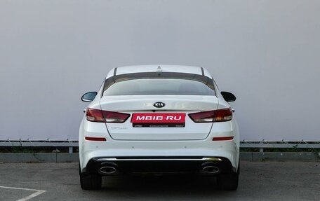 KIA Optima IV, 2019 год, 1 900 000 рублей, 4 фотография