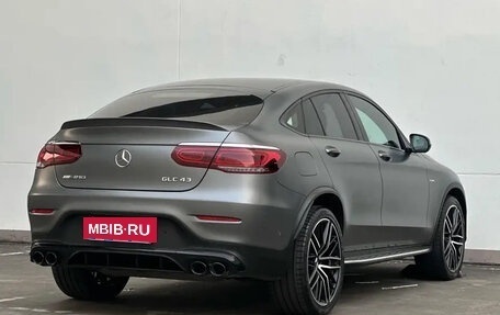 Mercedes-Benz GLC Coupe AMG, 2021 год, 4 855 123 рублей, 4 фотография