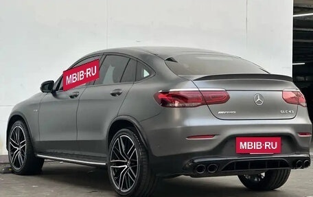 Mercedes-Benz GLC Coupe AMG, 2021 год, 4 855 123 рублей, 6 фотография