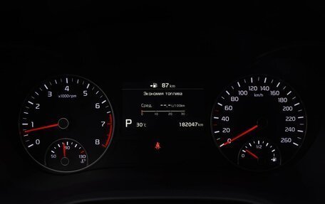 KIA Optima IV, 2019 год, 1 900 000 рублей, 12 фотография