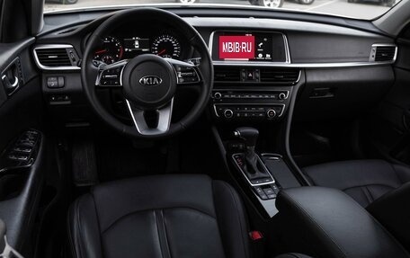 KIA Optima IV, 2019 год, 1 900 000 рублей, 6 фотография