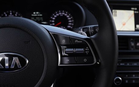 KIA Optima IV, 2019 год, 1 900 000 рублей, 17 фотография