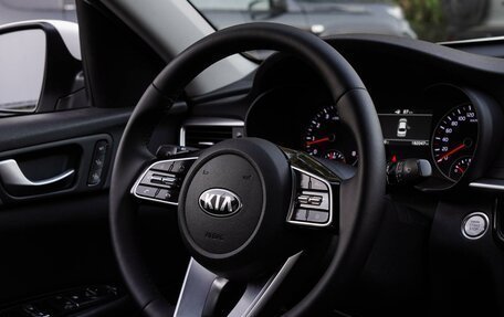 KIA Optima IV, 2019 год, 1 900 000 рублей, 22 фотография