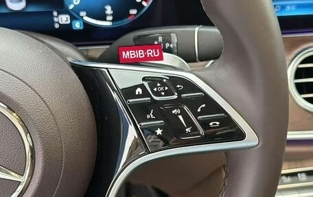Mercedes-Benz E-Класс, 2023 год, 7 400 006 рублей, 18 фотография