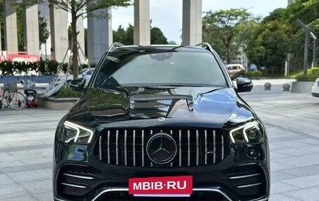 Mercedes-Benz GLE AMG, 2022 год, 8 555 123 рублей, 2 фотография