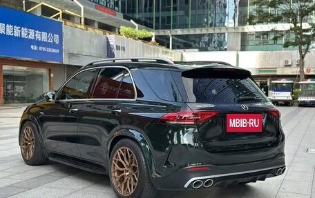 Mercedes-Benz GLE AMG, 2022 год, 8 555 123 рублей, 6 фотография