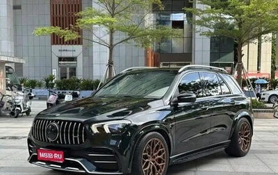 Mercedes-Benz GLE AMG, 2022 год, 8 555 123 рублей, 1 фотография