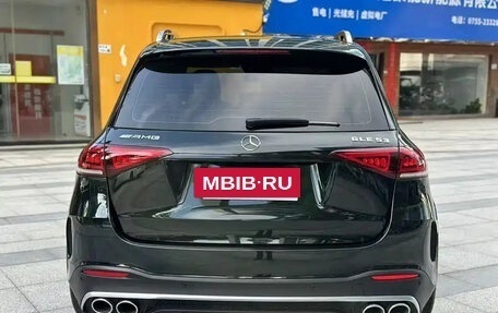 Mercedes-Benz GLE AMG, 2022 год, 8 555 123 рублей, 7 фотография