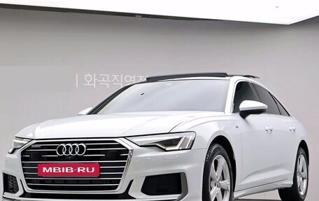 Audi A6, 2021 год, 3 580 777 рублей, 1 фотография
