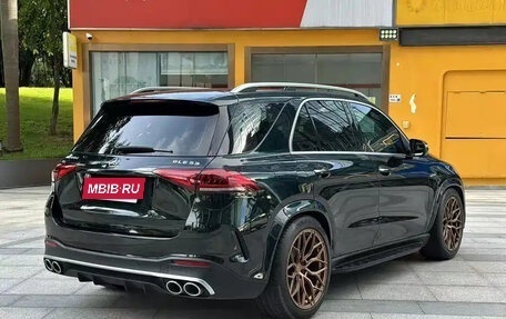 Mercedes-Benz GLE AMG, 2022 год, 8 555 123 рублей, 5 фотография