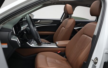 Audi A6, 2021 год, 3 580 777 рублей, 5 фотография