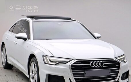 Audi A6, 2021 год, 3 580 777 рублей, 2 фотография
