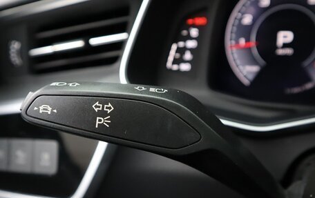 Audi A6, 2021 год, 3 580 777 рублей, 11 фотография