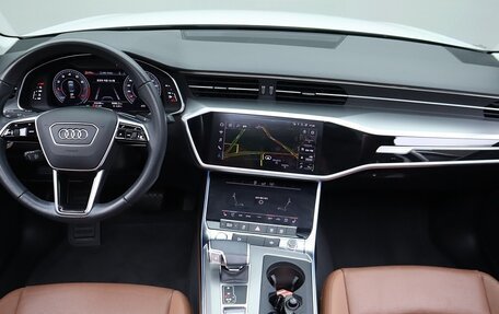 Audi A6, 2021 год, 3 580 777 рублей, 4 фотография