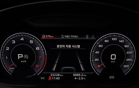 Audi A6, 2021 год, 3 580 777 рублей, 7 фотография