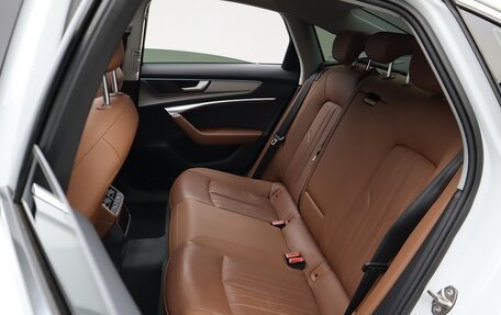Audi A6, 2021 год, 3 580 777 рублей, 6 фотография
