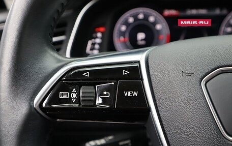 Audi A6, 2021 год, 3 580 777 рублей, 8 фотография