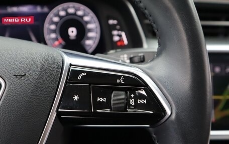 Audi A6, 2021 год, 3 580 777 рублей, 9 фотография