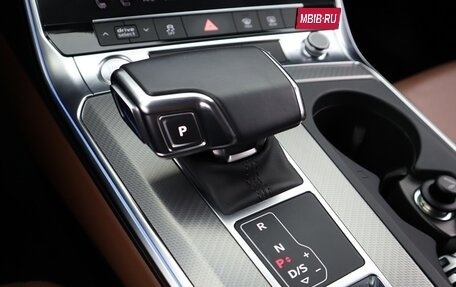 Audi A6, 2021 год, 3 580 777 рублей, 12 фотография