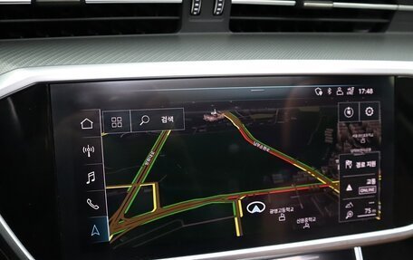 Audi A6, 2021 год, 3 580 777 рублей, 16 фотография