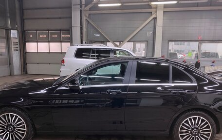 Mercedes-Benz C-Класс, 2018 год, 2 700 000 рублей, 2 фотография