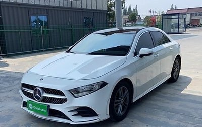Mercedes-Benz A-Класс, 2020 год, 1 755 096 рублей, 1 фотография