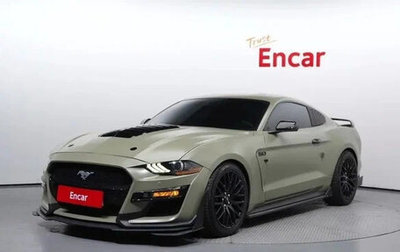 Ford Mustang VI рестайлинг, 2022 год, 2 855 123 рублей, 1 фотография